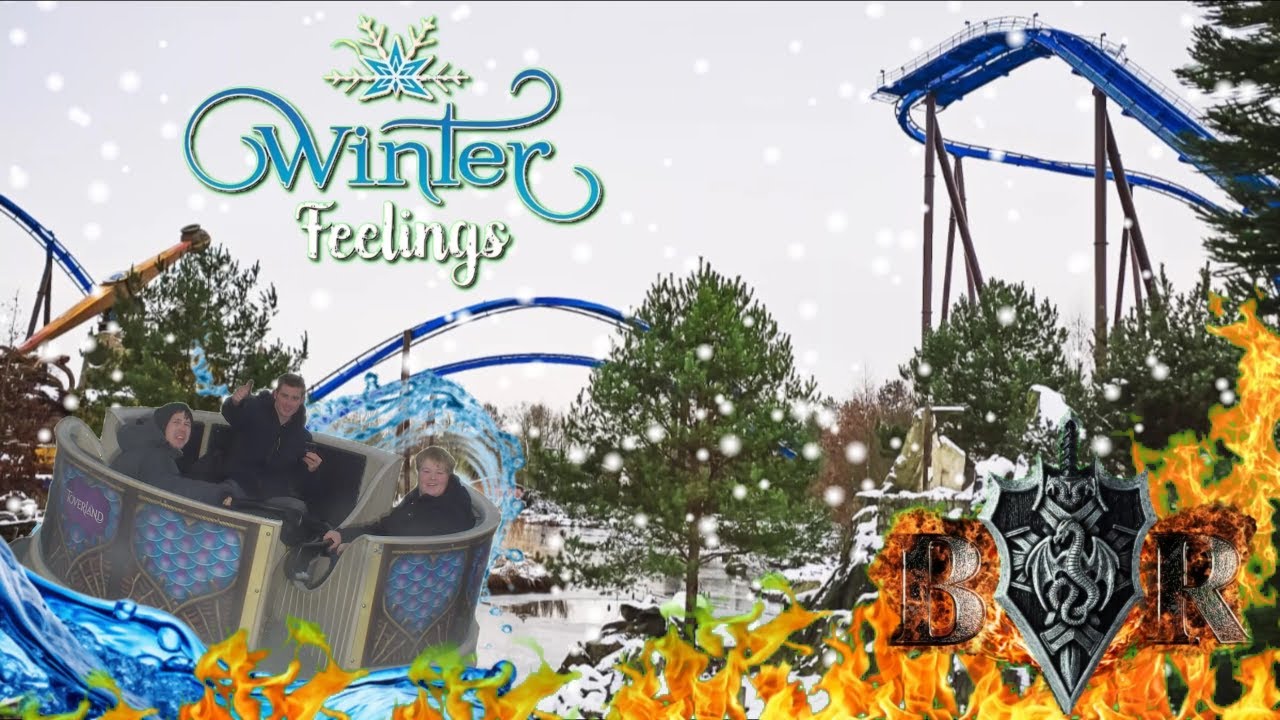 Winter Feelings Toverland 2025-2026 - Review.