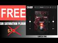 🚨 LIMITED TIME FREE! fedDSP SHI – Frequency Saturation Stompbox (Worth £30!) Demo
