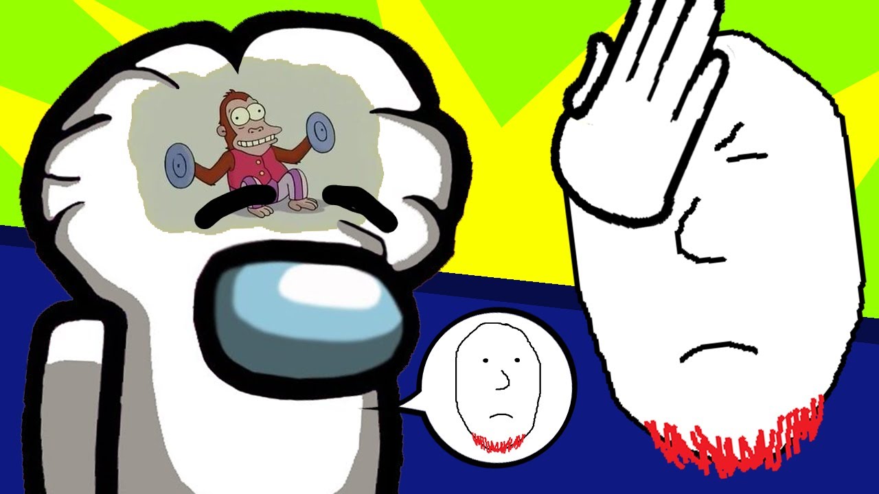 Početnička sreća u Among Us