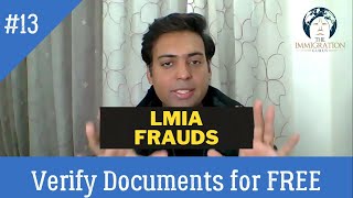 LMIA Frauds and Solution || LMIA Canada Job Offer || LMIA Fake or Real || LMIA Frauds-How to Check?