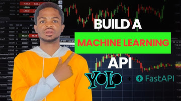 Building a Machine Learning API with FastAPI
