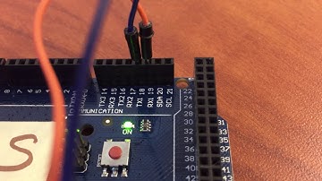 Serial Communication between 2 Mega2560 R3 arduinos