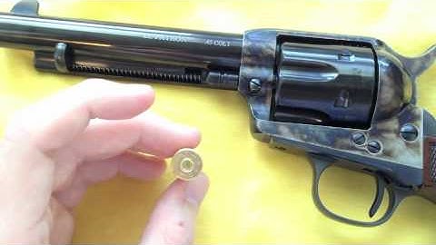 Cover Image for Choosing a Uberti Single Action/El Patron Review