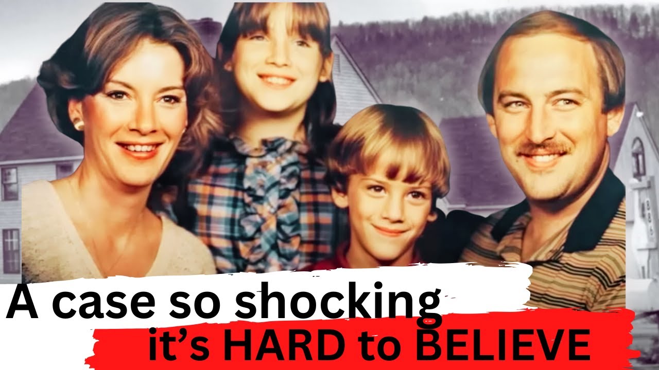 Truly Shocking Case of Murder of Harris Family! 