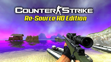 Counter-Strike: Re-Source v1.2 [CSS v34/90+]
