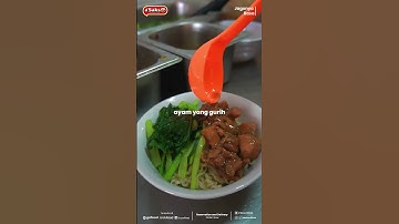 𝗦𝗶𝗮𝗽𝗮 𝗯𝗶𝗹𝗮𝗻𝗴 𝘀𝗮𝗿𝗮𝗽𝗮𝗻 𝗽𝗮𝗴𝗶 𝗵𝗮𝗿𝘂𝘀 𝗽𝗮𝗸𝗲 𝗻𝗮𝘀𝗶? 𝗠𝗶𝗲 𝗔𝘆𝗮𝗺 𝗱