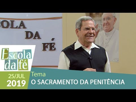 Vídeo: Qual sacramento de penitência?