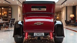 Shocking News! 2026 Chevrolet Capitol – Specs You Won’t Believe