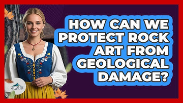 How Can We Protect Rock Art From Geological Damage? - Unmapping Scandinavia