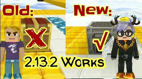 Skyblock New Furnace Dup Glitch 😍🤗😱 | Blockman Go | 💯 Works |