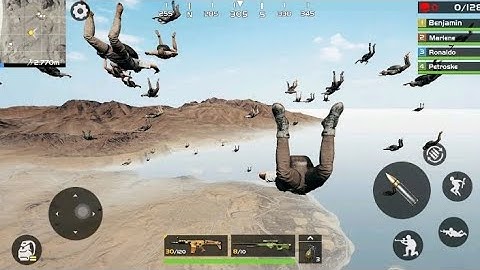 Bullet Strike: Offline Shooting | Android Gameplay #2