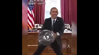 US PRESIDENT OBAMA FUNNY DANCE ON HYD SONGS |GSREDDY JOURNALST