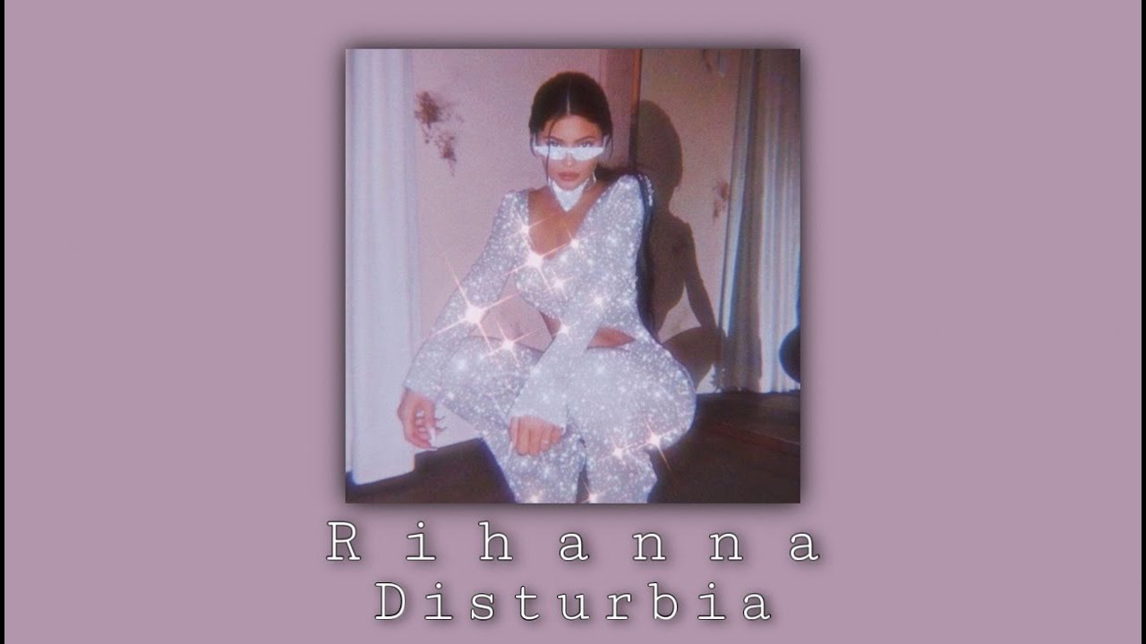 Rihanna - Disturbia (8D + slowed) | Use Headphones