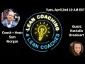 Lean coaching 4 lean coaches w nathalie broekaert