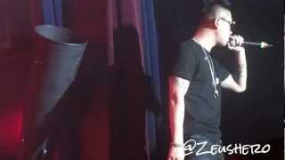 Vignette de la vidéo "LeeSsang 리쌍 - 회상 Remembrance + Rush @ Best Buy Theater NYC 1/24"