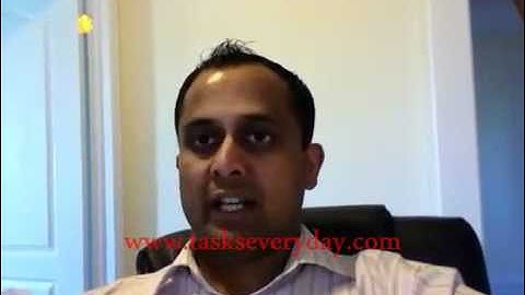 Tasks Everyday Virtual Assistant Review - Venky J - Ontario - Canada