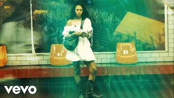 Annahstasia - Waiting (Official Visualizer)