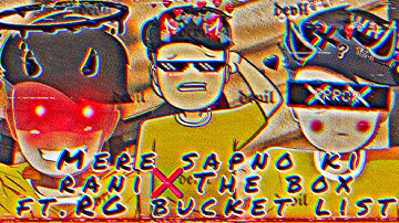 Mere sapno ki rani ❌ The box Ft -@RGBucketList #shorts #viral #trending #rgbucketlist #short