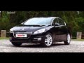 Peugeot 508 - TopSpeed Test