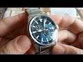 Orient Defender 2 Обзор часов Ref.EA-AK0401L10B