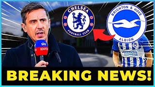 🌟 EXCLUSIVE: CHELSEA EYEING BRIGHTON YOUNGSTER! FIND OUT NOW!