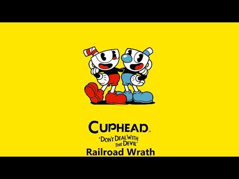 Cuphead OST - Railroad Wrath [Music]