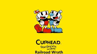 Video thumbnail of "Cuphead OST - Railroad Wrath [Music]"