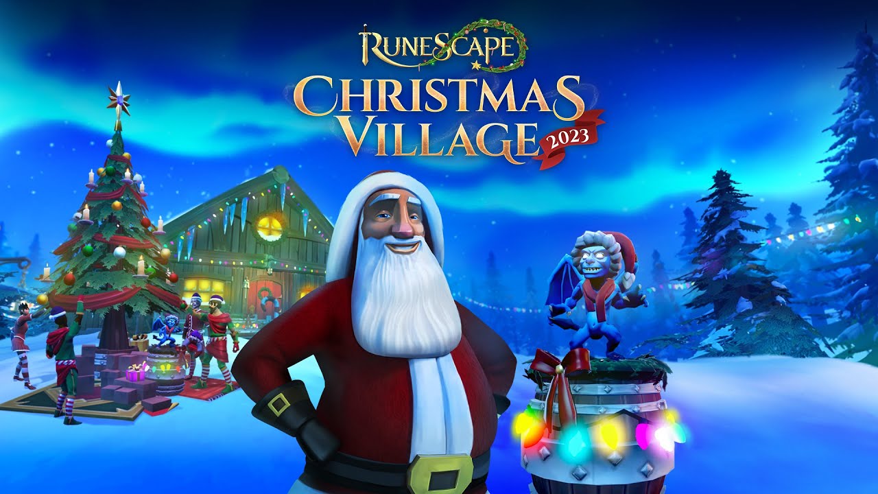 Christmas Village Dev Diary: The New Festive Adventure & Rewards 