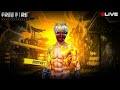 free fire is live