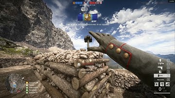 This Is How To Defend An Objective In Battlefield 1
