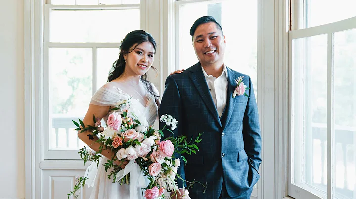 Our Wedding Day | Amy + Huynh