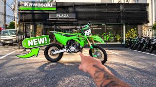 I Finally Bought My Dream Dirt Bike!