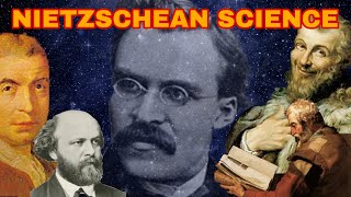 Nietzschean Science - The Will to Power as Physics - Influence of Lange, Democritus, Boscovich