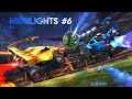 Rocket league  highlights 6  surwin