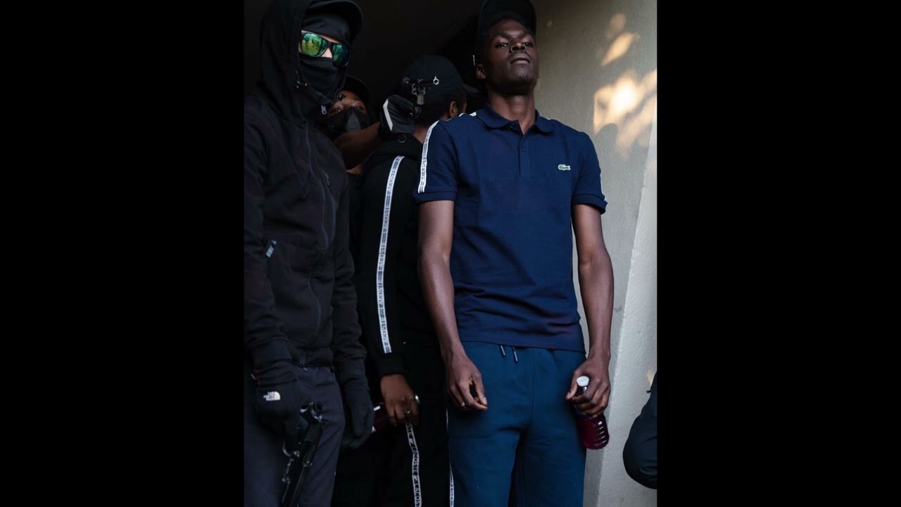 [FREE] H La Drogue x 1PLIKE140 x MIG Type Beat - 