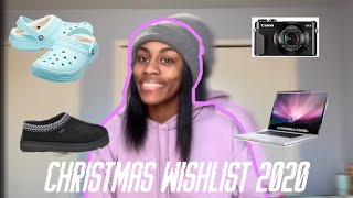 CHRISTMAS WISHLIST / GIFT GUIDE 2020