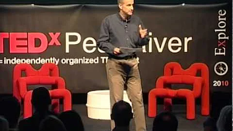 TEDxPearlRiver - Brett Rierson - How to feed 9 bil...