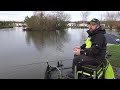 How To Set Up Your Box When Fishing The Feeder