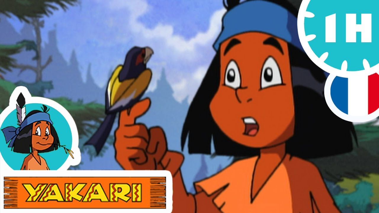 🦜Yakari et les oiseaux!🦅- Compilation FR