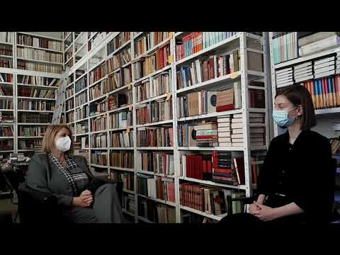 Video: Kako Se Naći U Knjižnici