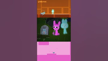 Geometry Dash Pinki and Labubu Impassable Level 😱