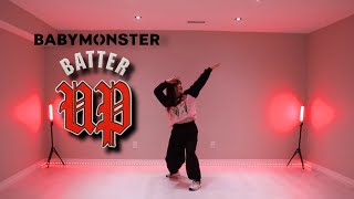 BABYMONSTER (베이비몬스터) ‘BATTER UP' Dance Cover | injeolknee