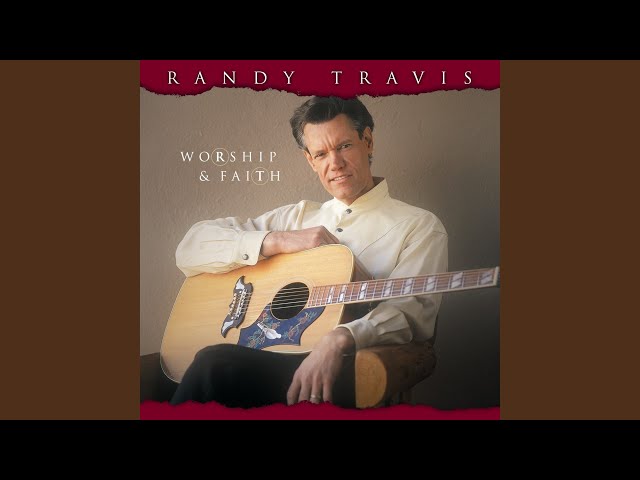 Randy Travis - I'll Fly Away