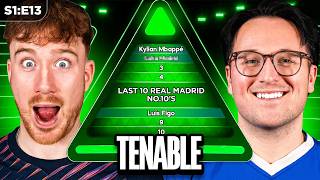 FOOTBALL TENABLE! - Europe Edition screenshot 2