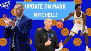 Kentucky target Mark Mitchell has moved his legal push for eligibility to a courtroom in Louisville