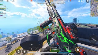 WARZONE MOBILE PROBANDO LOS 120 DE FOV EN DIRECTO