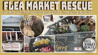 COME GOODWILL THRIFT STORE SHOPPING FOR HUGE FINDS WITH DEBBIE & I by FLEA MARKET RESCUE 67,252 views 2 months ago 41 minutes