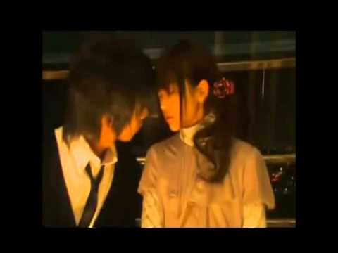 桐谷美玲　濃厚キスシーン