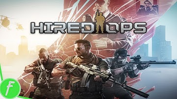 Hired Ops Gameplay HD (PC) | NO COMMENTARY