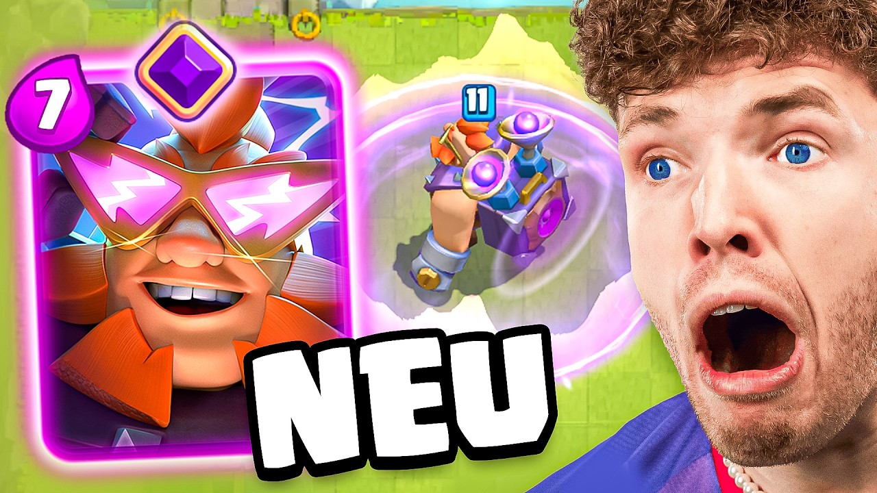 😱🤯ICH SPIELE den EVO-ELEKTRORIESEN... (und bin schockiert!)